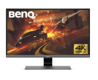 BenQ EW3270UE czarny 4K HDR - 530083 - zdjęcie 1